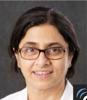 Dr Asha Rijhsinghani